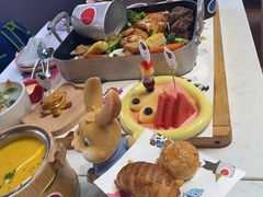 -水桶王国主题餐厅·聚会·生日派对·亲子活动·家庭套餐(亚龙湾希尔顿店)