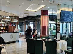 大堂-聚鑫阁江浙菜·非遗传承技艺(青村帝华园店)