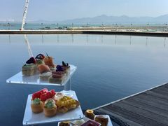 -希尔顿南海酒店·观廊大堂吧·海景下午茶