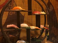 七种寿司拼盘-文立新麻辣烫(合生汇21街区店)