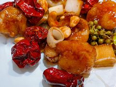 宫爆虾球-晓淮山·扬州早茶·淮扬菜(龙阳广场店)