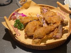 -前海沿·青岛菜(大拇指广场石老人店)