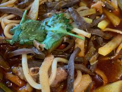 红汤羊杂-蒙料·手把肉(望京店)