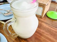 椰子冰沙-Kat's Kitchen