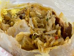 -安徽阜阳卷馍(西单店)