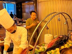 -富力丽思卡尔顿酒店·香荟全日制餐厅