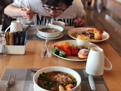 -阿瓦尼河滨曼谷酒店