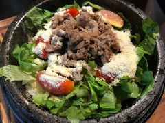 牛肉芝士拌饭-春草居酒屋·晴子の店
