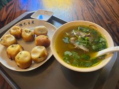 -哑巴生煎(临顿路店)