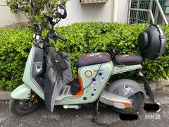 -五羊本田电动上海浦东店