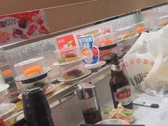 -争鲜回转寿司(太阳宫凯德PLUS店)