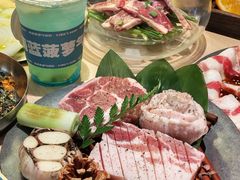 -伊茉家的烤肉店(勒泰中心店)
