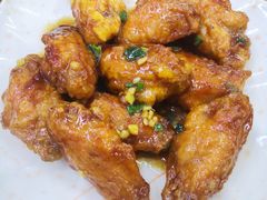 美极鸡中翅-南记食粥坊·宵夜大排档(南桂店)