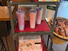 零售区-星巴克(无锡百联奥特莱斯店)