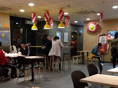 大堂-麦当劳(燕顺路店)