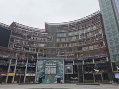 -百林公园-两江幸福广场