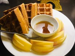 松饼-隅cafe(傅厚岗店)