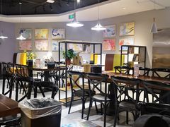 大堂-盒马鲜生(杭州运河上街店)