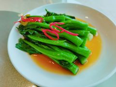 广东菜心-海逸海鲜酒家(古北店)