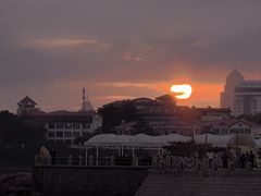 -青岛第一海水浴场