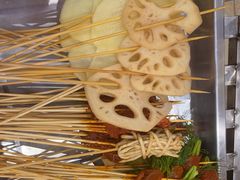 -李记称盘牛杂串串(广厦店)