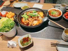 -炉角·鲍鱼牛腩煲(国贸商城店)