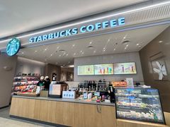 -星巴克(大连柏威年店)