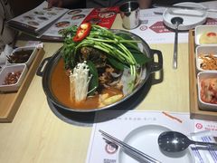 -韩香福脊骨汤锅(上杭路店)