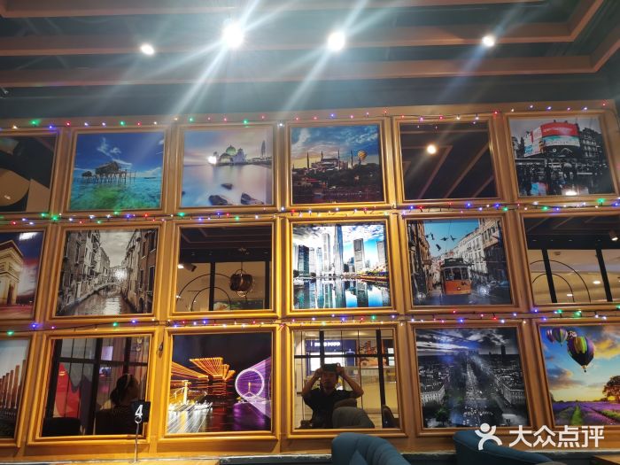 清真·艾美可餐厅(大悦汇店)图片