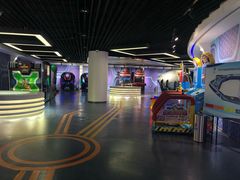 -梦东方未来世界航天主题乐园