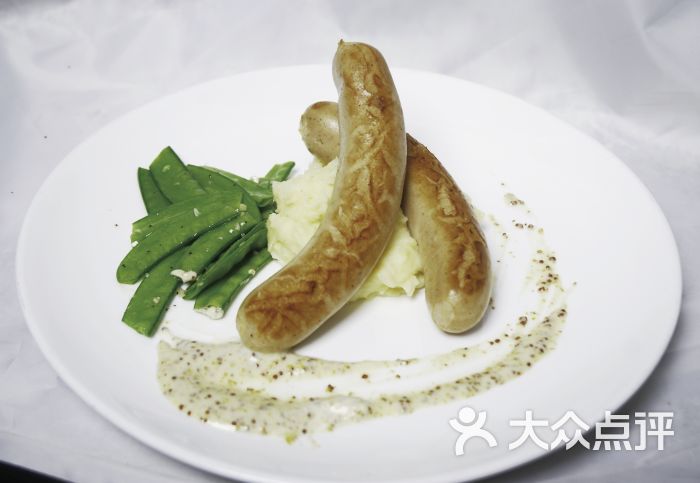 brussels比利时餐吧香肠图片 - 第2张