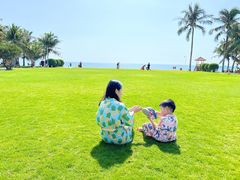 -三亚海棠湾万丽度假酒店