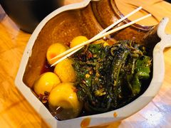 签签水晶烧椒皮蛋-二孃鸡爪爪(东风路总店)