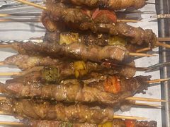 -聚点串吧·北京烧烤(赵登禹路店)