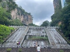 -藏山旅游风景区