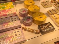 零售区-好利来(靖江路店)