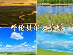 -呼伦贝尔大草原