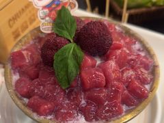 -永發發串串火锅馆·烧烤·大排档(传媒大学店)