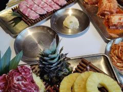 -西塔老太太泥炉烤肉(望京一店)