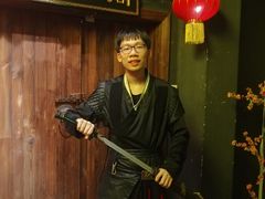 -MAX伯爵沉浸式超级游戏体验馆·实景桌游·剧本杀(小时代店)