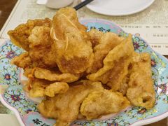 招牌锅包肉-老厨家(中央大街西七道街店)