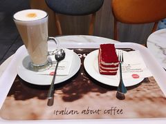 拿铁-COSTA COFFEE(水游城店)