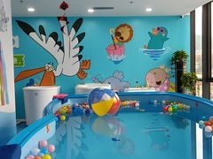 -马博士婴幼儿游泳馆(门头沟店)