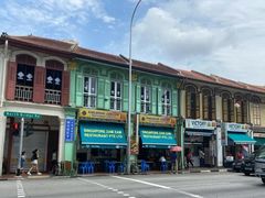 -新加坡Zam Zam餐馆