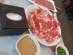 -福寿斋·老北京铜锅涮肉·烧烤(清岚店)