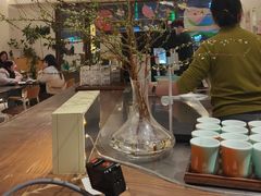 -fishtank鱼缸咖啡(三山街店)