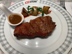 西冷原味牛排-西十二街牛排(顺义华联店)