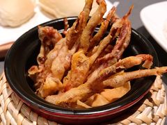 炸鸭舌-小炳胜(卓悦中心店)