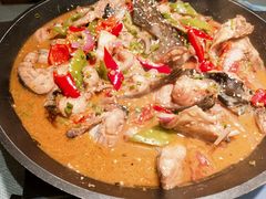 啤酒鱼-61号餐吧(兴坪古镇漓江店)