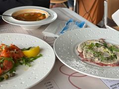 烟熏三文鱼-安妮意大利餐厅(日坛店)